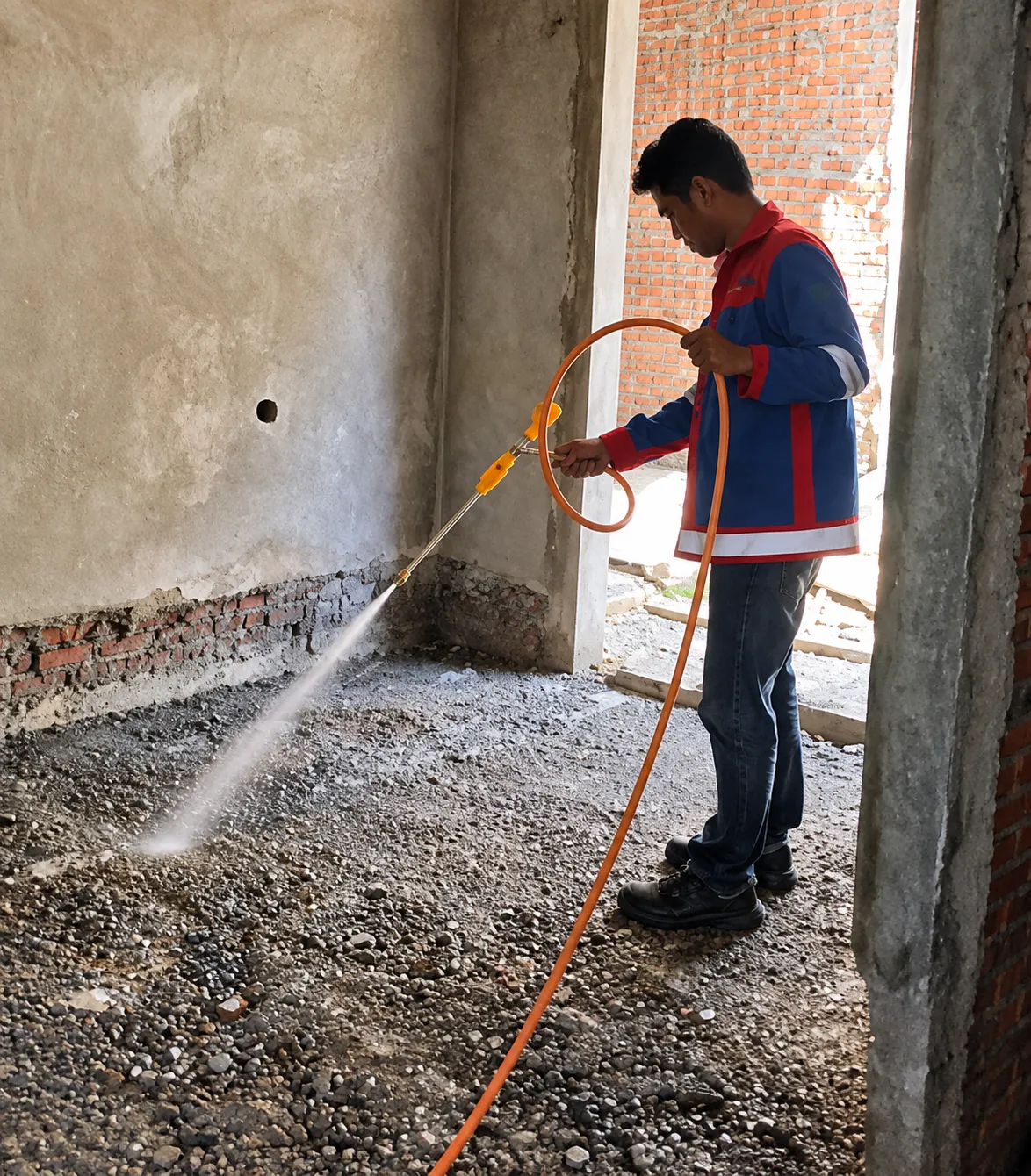 Jasa Basmi Rayap Rumah