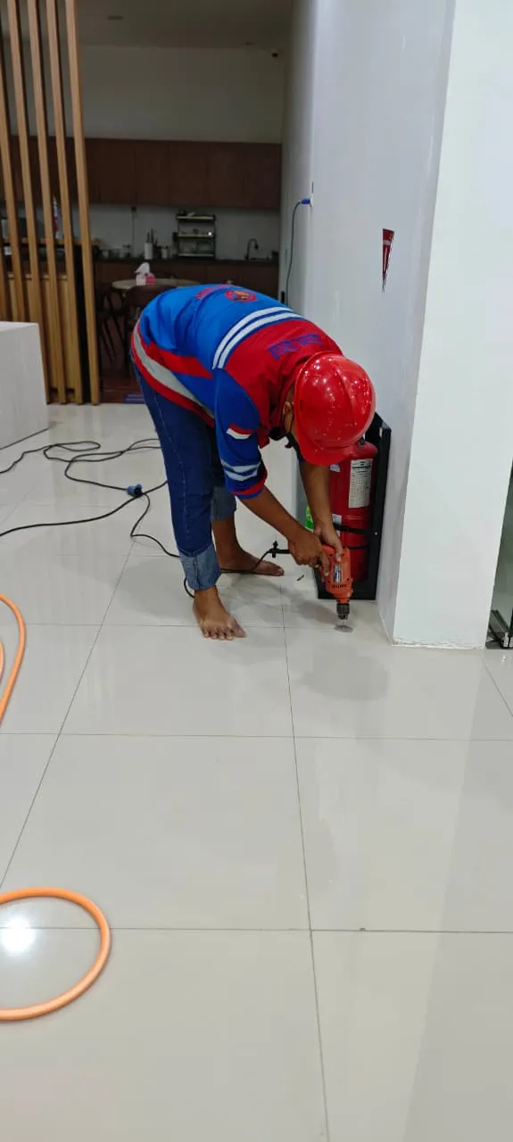 Penanganan Rayap pada Rumah